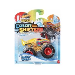 Compra Mattel Hot Wheels Monster Trucks Coche Color Shifters al mejor precio | Juguetilandia Canarias