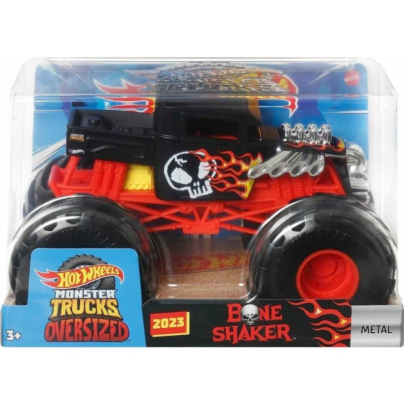 Compra Mattel Hot Wheels Monster Trucks Coche Escala 1:24 al mejor precio | Juguetilandia Canarias Compra Mattel Hot Wheels Monster Trucks Coche Escala 1:24 al mejor precio | Juguetilandia Canarias