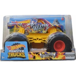 Compra Mattel Hot Wheels Monster Trucks Coche Escala 1:24 al mejor precio | Juguetilandia Canarias