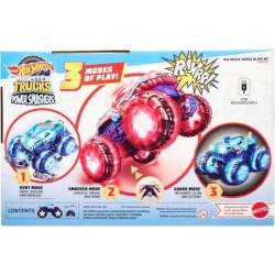 Compra Mattel Hot Wheels Monster Trucks Mega Wrex Radio Control al mejor precio | Juguetilandia Canarias