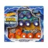 Compra Mattel Hot Wheels Monster Trucks Multipack Camiones Y Big Rings al mejor precio | Juguetilandia Canarias Compra Mattel Hot Wheels Monster Trucks Multipack Camiones Y Big Rings al mejor precio | Juguetilandia Canarias