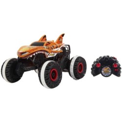 Compra Mattel Hot Wheels Monster Trucks R/C al mejor precio | Juguetilandia Canarias