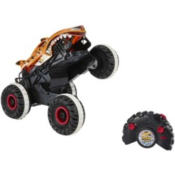 Compra Mattel Hot Wheels Monster Trucks R/C al mejor precio | Juguetilandia Canarias