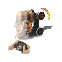 Compra Mattel Hot Wheels Monster Trucks R/C al mejor precio | Juguetilandia Canarias