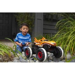 Compra Mattel Hot Wheels Monster Trucks R/C al mejor precio | Juguetilandia Canarias