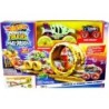 Compra Mattel Hot Wheels Monster Trucks Race &Amp Chase Challenge Pista Con 2 Coches al mejor precio | Juguetilandia Canarias