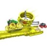 Compra Mattel Hot Wheels Monster Trucks Race &Amp Chase Challenge Pista Con 2 Coches al mejor precio | Juguetilandia Canarias