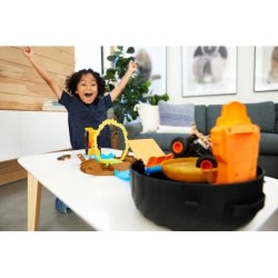 Compra Mattel Hot Wheels Monster Trucks Rueda Acrobacias al mejor precio | Juguetilandia Canarias