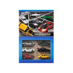 Compra Mattel Hot Wheels Multipack Japones al mejor precio | Juguetilandia Canarias