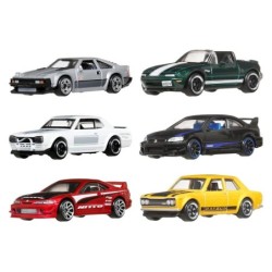 Compra Mattel Hot Wheels Multipack Japones al mejor precio | Juguetilandia Canarias