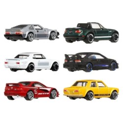 Compra Mattel Hot Wheels Multipack Japones al mejor precio | Juguetilandia Canarias