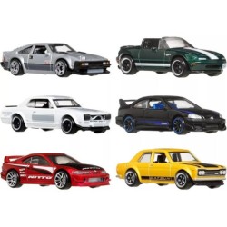 Compra Mattel Hot Wheels Multipack Japones al mejor precio | Juguetilandia Canarias