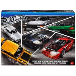 Compra Mattel Hot Wheels Multipack Japones al mejor precio | Juguetilandia Canarias