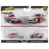 Compra Mattel Hot Wheels Premium 2-Pack al mejor precio | Juguetilandia Canarias