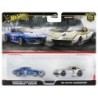Compra Mattel Hot Wheels Premium 2-Pack al mejor precio | Juguetilandia Canarias