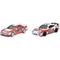 Compra Mattel Hot Wheels Premium 2-Pack al mejor precio | Juguetilandia Canarias
