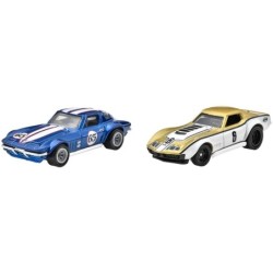 Compra Mattel Hot Wheels Premium 2-Pack al mejor precio | Juguetilandia Canarias