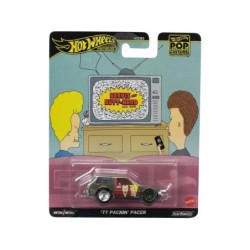 Compra Mattel Hot Wheels Premium Pop Culture al mejor precio | Juguetilandia Canarias