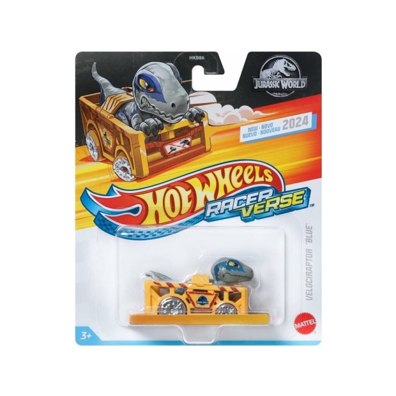 Compra Mattel Hot Wheels Racerverse Coche Con Personaje al mejor precio | Juguetilandia Canarias Compra Mattel Hot Wheels Racerverse Coche Con Personaje al mejor precio | Juguetilandia Canarias