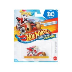 Compra Mattel Hot Wheels Racerverse Coche Con Personaje al mejor precio | Juguetilandia Canarias