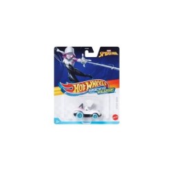 Compra Mattel Hot Wheels Racerverse Coche Con Personaje al mejor precio | Juguetilandia Canarias