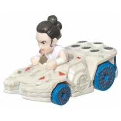 Compra Mattel Hot Wheels Racerverse Coche Con Personaje al mejor precio | Juguetilandia Canarias