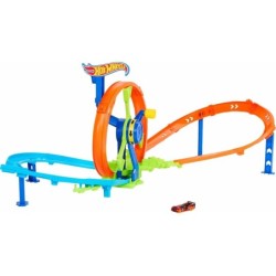 Compra Mattel Hot Wheels Reto Turbina al mejor precio | Juguetilandia Canarias