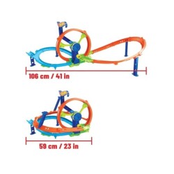 Compra Mattel Hot Wheels Reto Turbina al mejor precio | Juguetilandia Canarias