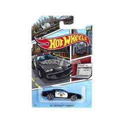 Compra Mattel Hot Wheels Silver Series al mejor precio | Juguetilandia Canarias
