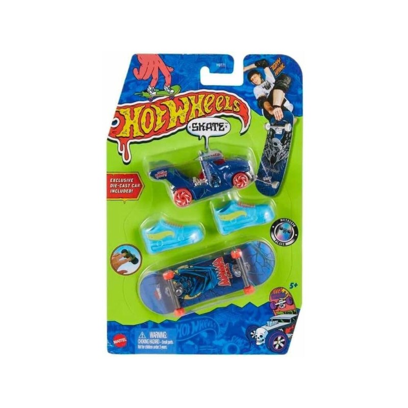 Compra Mattel Hot Wheels Skate + Hot Wheels Basico al mejor precio | Juguetilandia Canarias Compra Mattel Hot Wheels Skate + Hot Wheels Basico al mejor precio | Juguetilandia Canarias