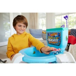 Compra Mattel Hot Wheels Skate Bol De Cereales Flush &Amp Go Set De Juego Con Monopatines al mejor precio | Juguetilandia Canari