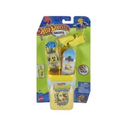 Compra Mattel Hot Wheels Skate Caja De Chicles Con 2 Monopatines al mejor precio | Juguetilandia Canarias