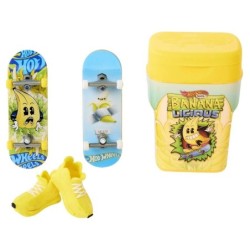 Compra Mattel Hot Wheels Skate Caja De Chicles Con 2 Monopatines al mejor precio | Juguetilandia Canarias