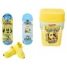 Compra Mattel Hot Wheels Skate Caja De Chicles Con 2 Monopatines al mejor precio | Juguetilandia Canarias