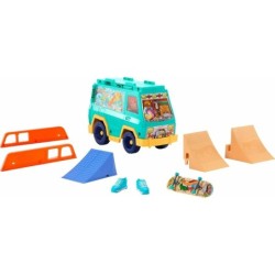 Compra Mattel Hot Wheels Skate Furgoneta Playset al mejor precio | Juguetilandia Canarias