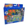 Compra Mattel Hot Wheels Skate Pack De 4 al mejor precio | Juguetilandia Canarias