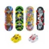 Compra Mattel Hot Wheels Skate Pack De 4 al mejor precio | Juguetilandia Canarias