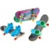 Compra Mattel Hot Wheels Skate Pack De 4 al mejor precio | Juguetilandia Canarias