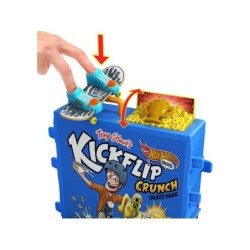 Compra Mattel Hot Wheels Skate Tony Hawk Bol De Cereales al mejor precio | Juguetilandia Canarias