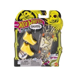 Compra Mattel Hot Wheels Skete Neon al mejor precio | Juguetilandia Canarias
