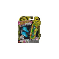 Compra Mattel Hot Wheels Skete Neon al mejor precio | Juguetilandia Canarias