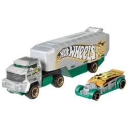 Compra Mattel Hot Wheels Supercamiones al mejor precio | Juguetilandia Canarias