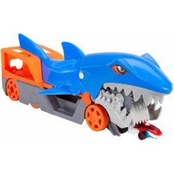 Compra Mattel Hot Wheels Tiburon Mastica Coches al mejor precio | Juguetilandia Canarias