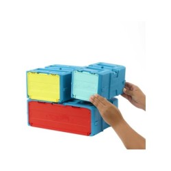 Compra Mattel Hot Wheels Track Builder Acrobacias De Fuego al mejor precio | Juguetilandia Canarias