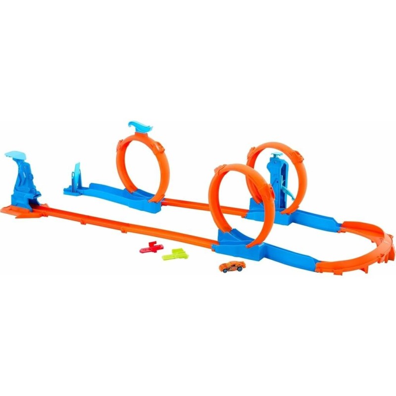 Compra Mattel Hot Wheels Tripe Loop al mejor precio | Juguetilandia Canarias Compra Mattel Hot Wheels Tripe Loop al mejor precio | Juguetilandia Canarias