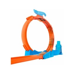 Compra Mattel Hot Wheels Tripe Loop al mejor precio | Juguetilandia Canarias