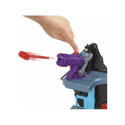 Compra Mattel Imaginext Dc Super Friends Batcueva Bat-Tech al mejor precio | Juguetilandia Canarias