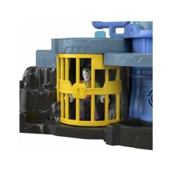 Compra Mattel Imaginext Dc Super Friends Batcueva Bat-Tech al mejor precio | Juguetilandia Canarias