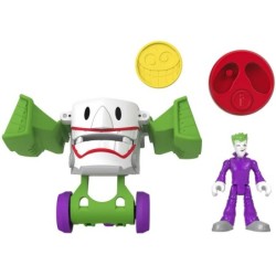 Compra Mattel Imaginext Dc Super Friends Cabeza Joker al mejor precio | Juguetilandia Canarias