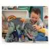 Compra Mattel Imaginext Jurassic World Dinosaurio Megapisada Y Rugido al mejor precio | Juguetilandia Canarias